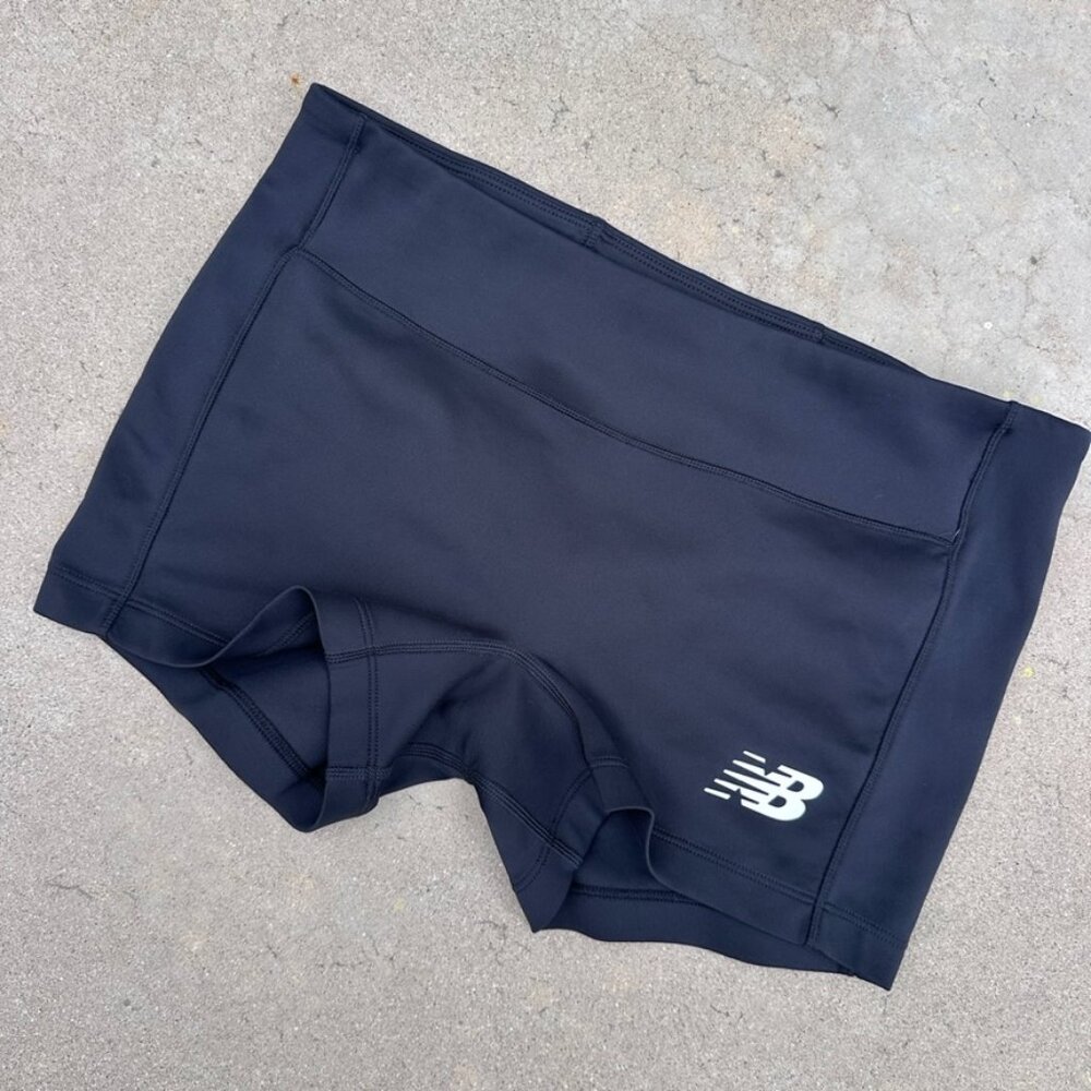 New Balance Boyshort 2.0 Mini Womens Athletic Running - M